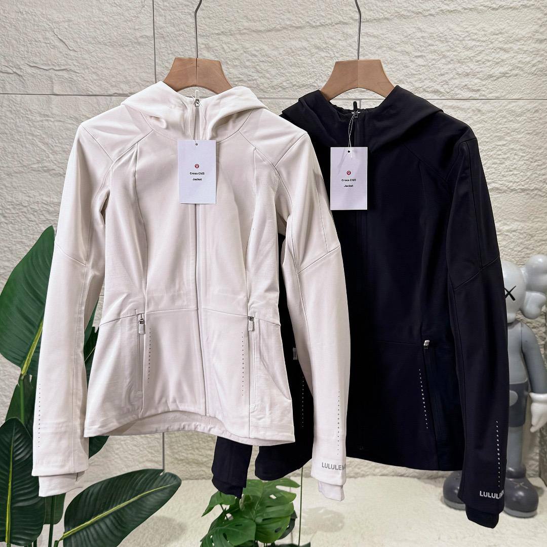 Veste Lululemon Blanche