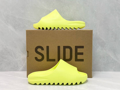 Yeezy Slide Glow Green