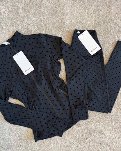 Ensemble Lululemon Noir