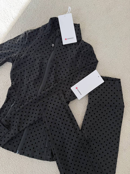 Ensemble Lululemon Noir