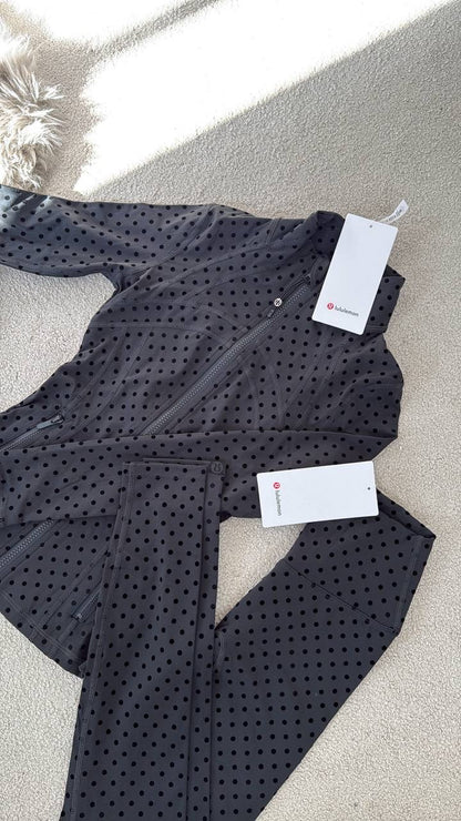 Ensemble Lululemon Noir