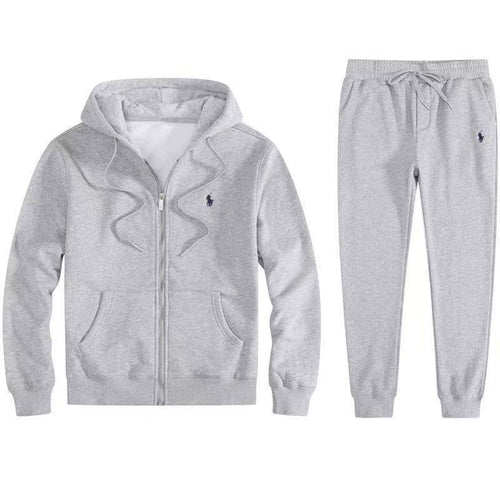 Ensemble Ralph Lauren Gris