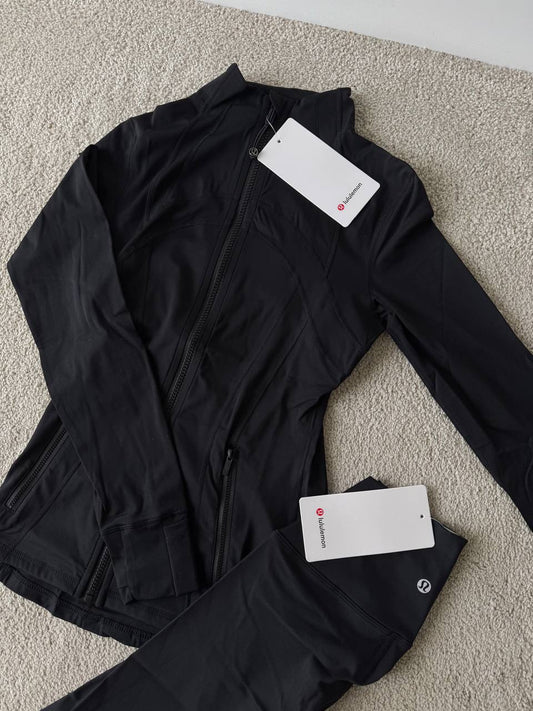Ensemble Lululemon Noir