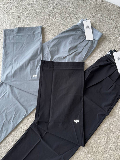 Pantalon alo Noir