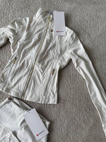 Ensemble Lululemon Blanc