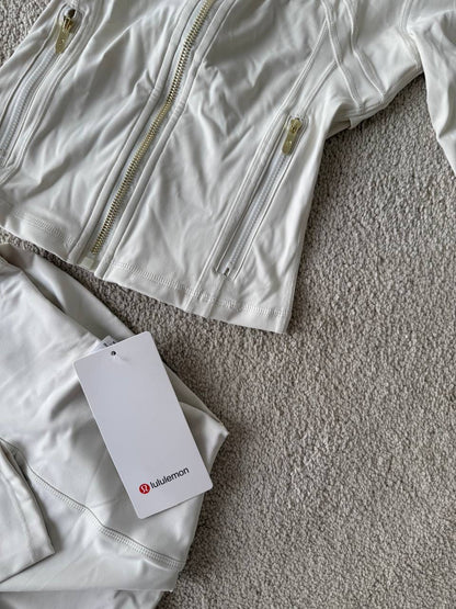 Ensemble Lululemon Blanc