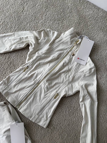 Ensemble Lululemon Blanc