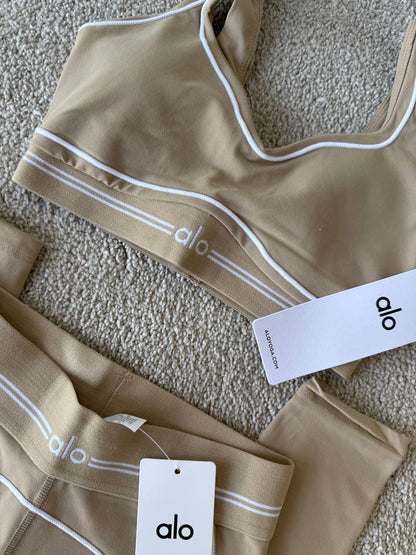 Ensemble Alo Beige