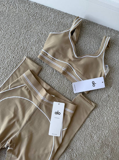 Ensemble Alo Beige