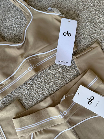 Ensemble Alo Beige