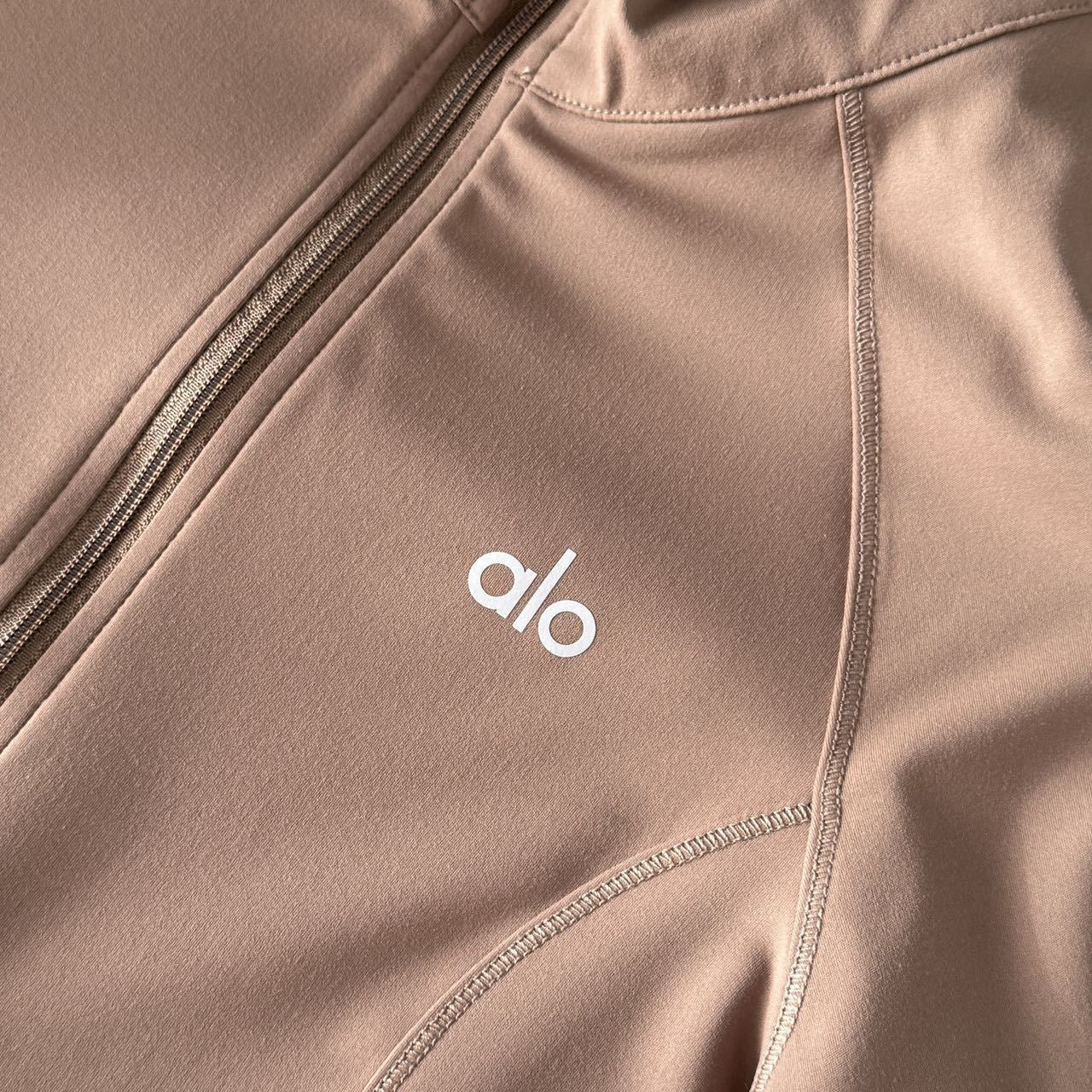 Gilet alo Marron