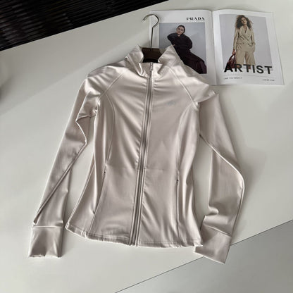 Gilet alo Blanc