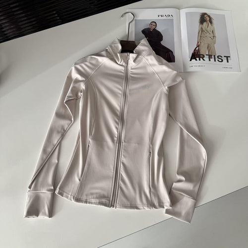 Gilet alo Blanc