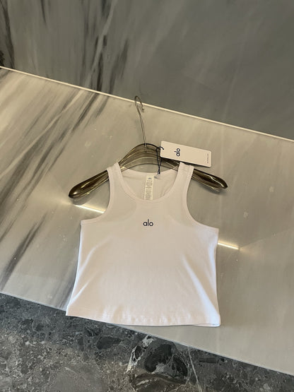 Débardeur alo Blanc