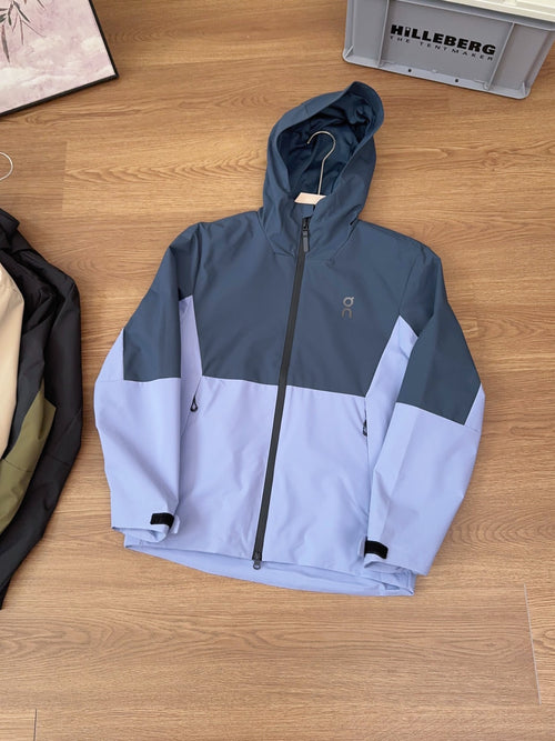 Veste ON Running Bleu