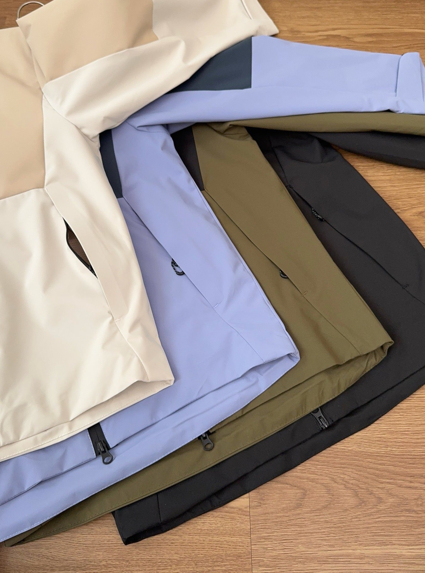 Veste ON Running Bleu