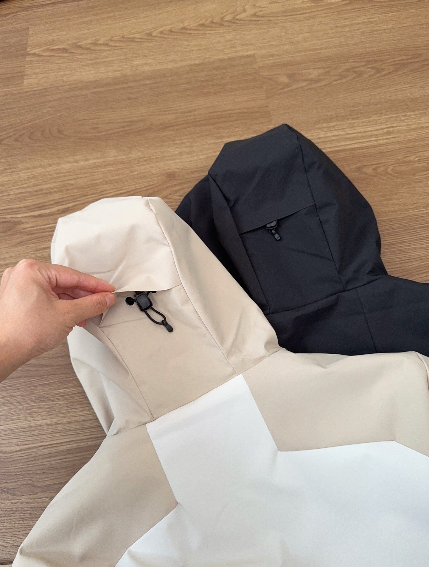 Veste ON Running Bleu