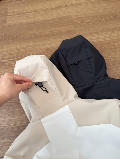 Veste ON Running Bleu