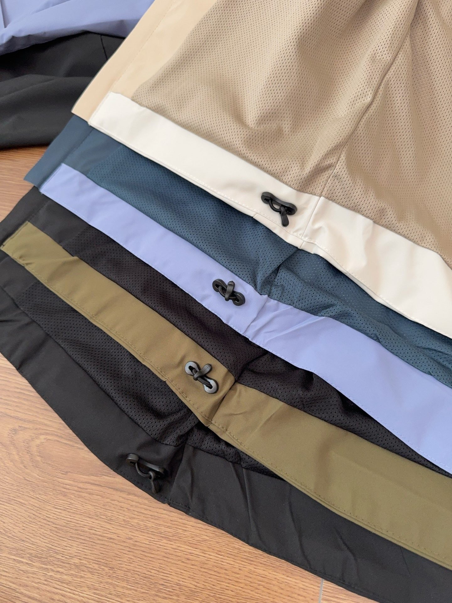 Veste ON Running Bleu