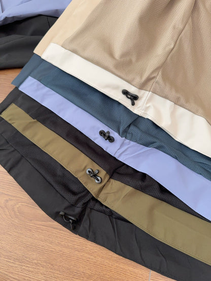 Veste ON Running Bleu