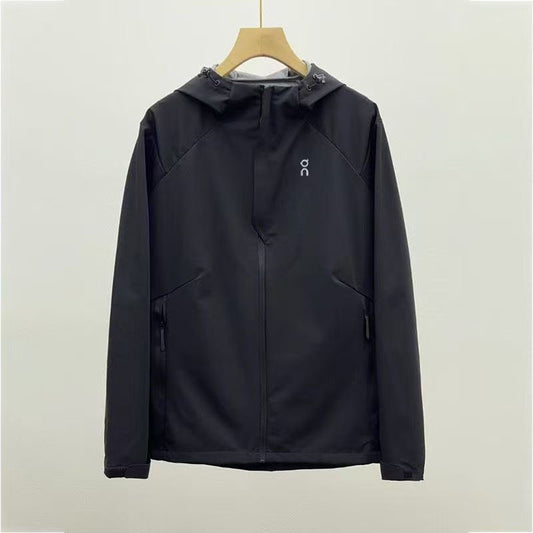 Veste ON Running Noir
