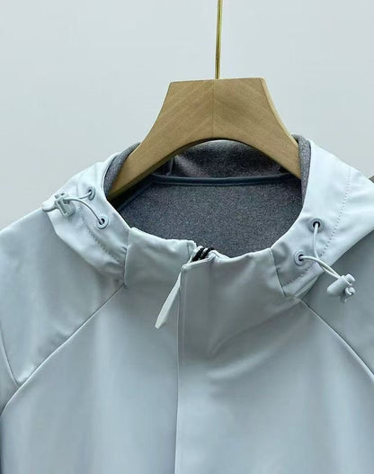 Veste ON Running Grise