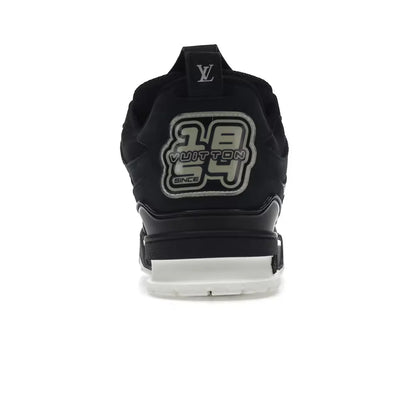 LV Skate Noir et Blanche
