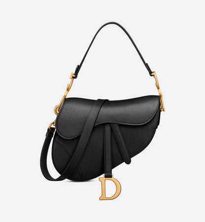 Sac Dior Saddle Noir