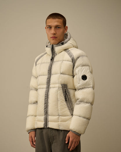 Doudoune CP Company Blanche