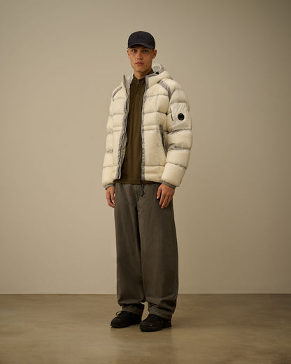 Doudoune CP Company Blanche