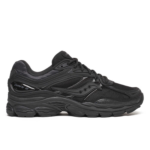 SAUCONY PROGRID OMNI 9 Armor Noir