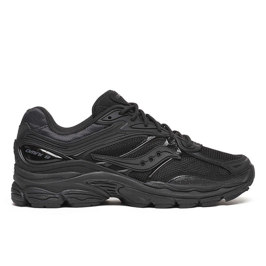 SAUCONY PROGRID OMNI 9 Armor Noir