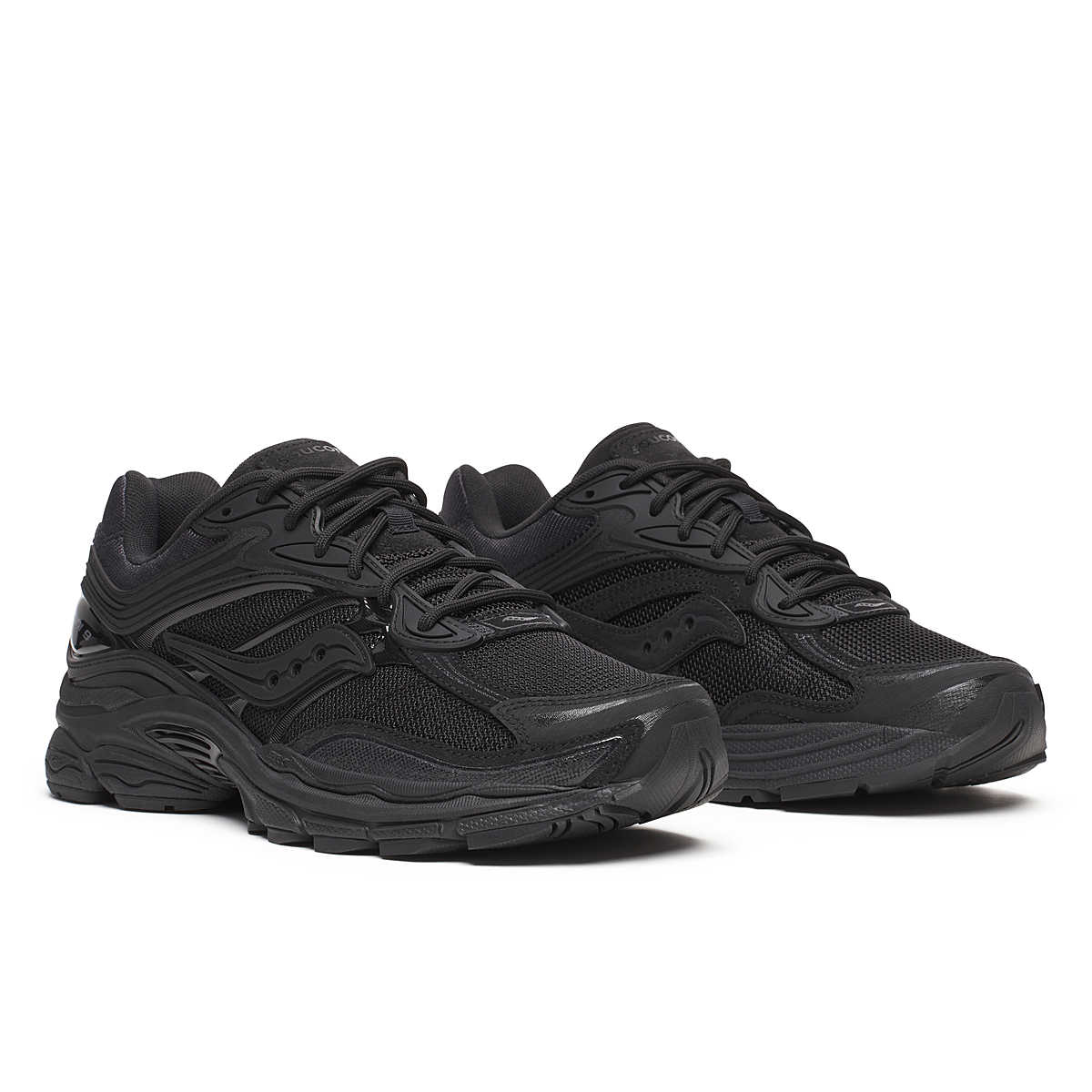 SAUCONY PROGRID OMNI 9 Armor Noir