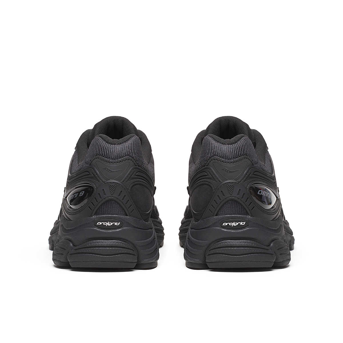 SAUCONY PROGRID OMNI 9 Armor Noir