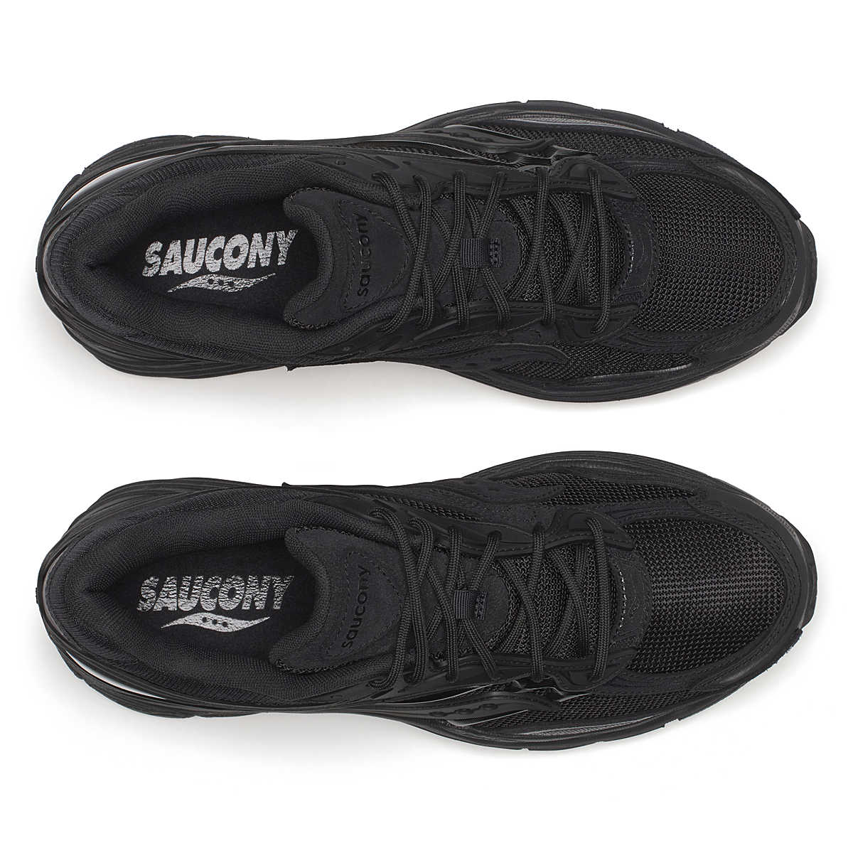 SAUCONY PROGRID OMNI 9 Armor Noir