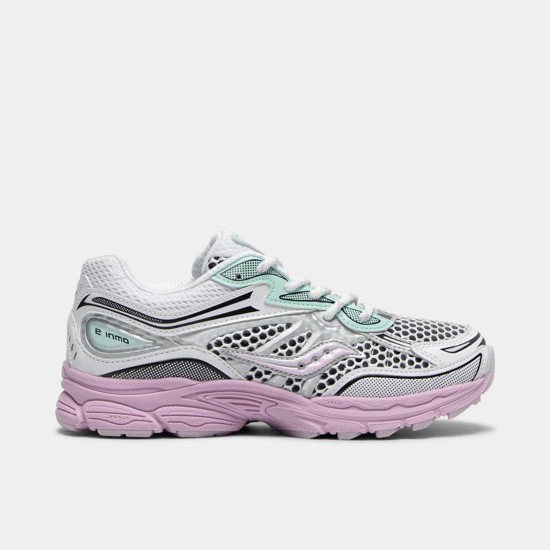 Saucony ProGrid Omni 9 White Lilac