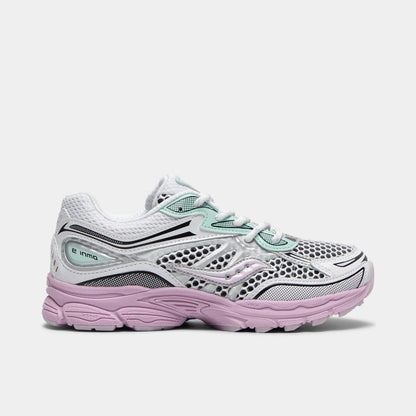 Saucony ProGrid Omni 9 White Lilac