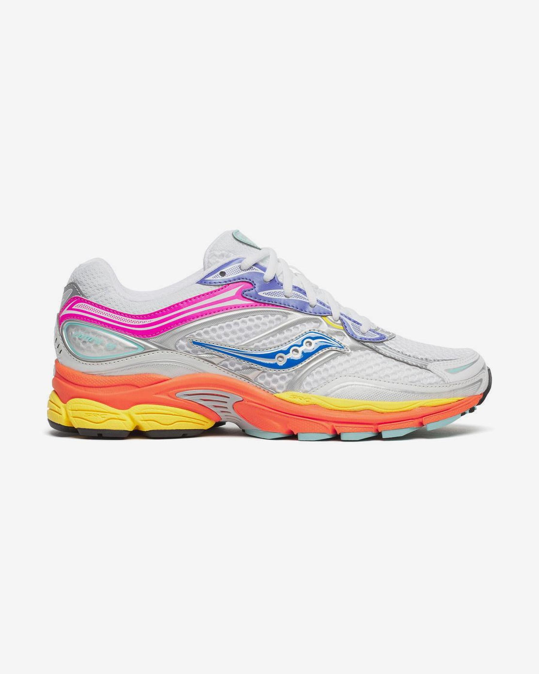 Saucony ProGrid Omni 9 White Multi