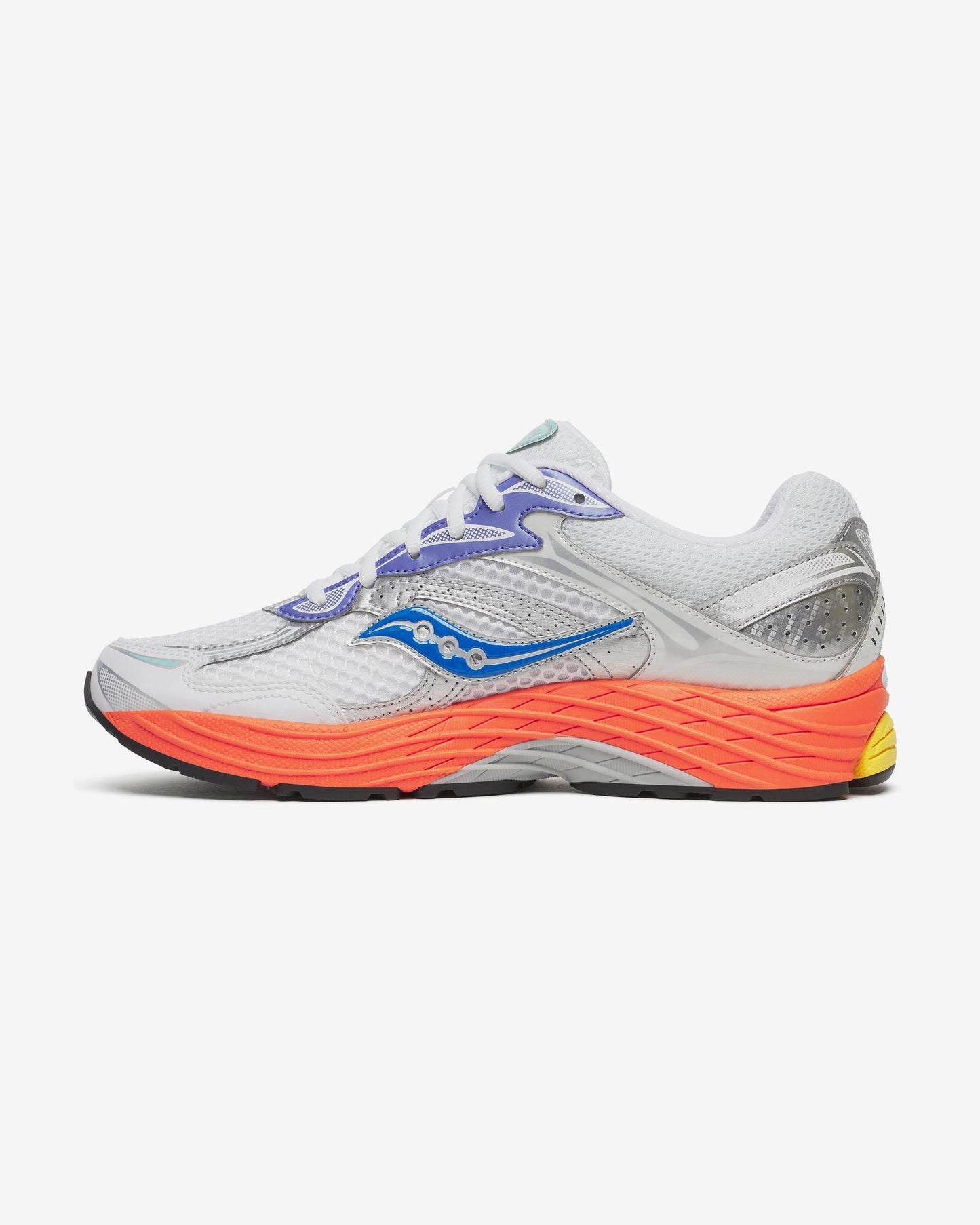 Saucony ProGrid Omni 9 White Multi