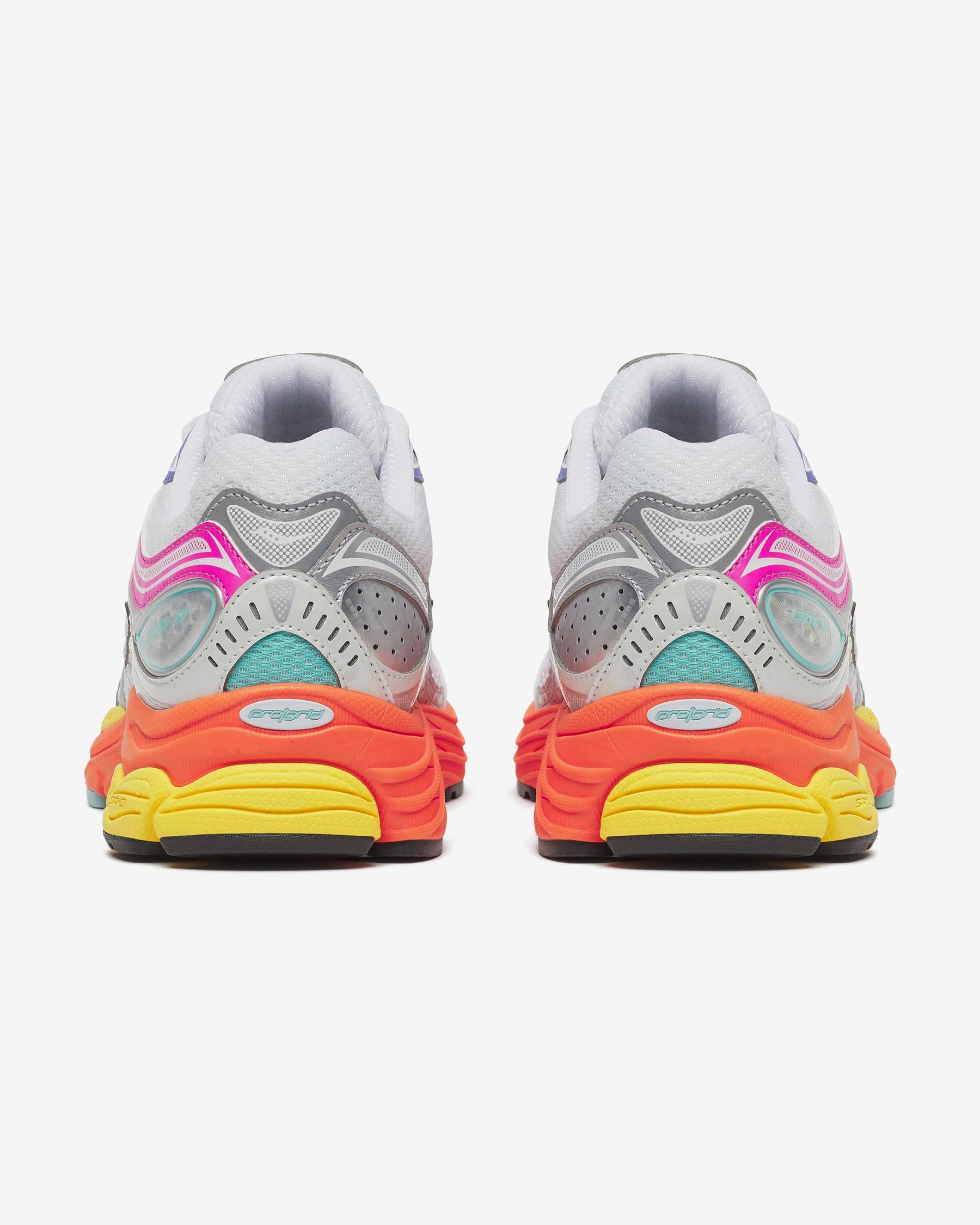 Saucony ProGrid Omni 9 White Multi
