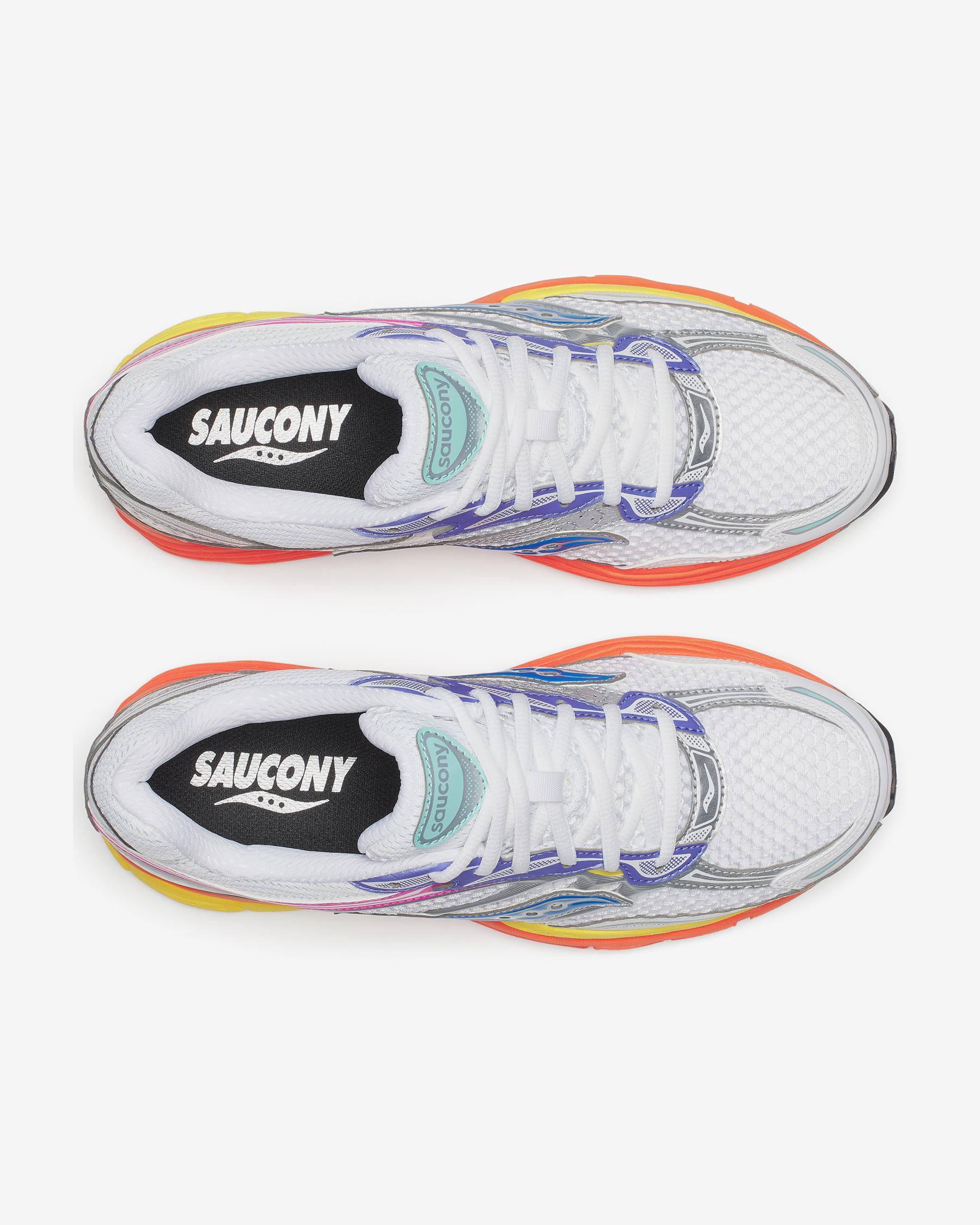 Saucony ProGrid Omni 9 White Multi