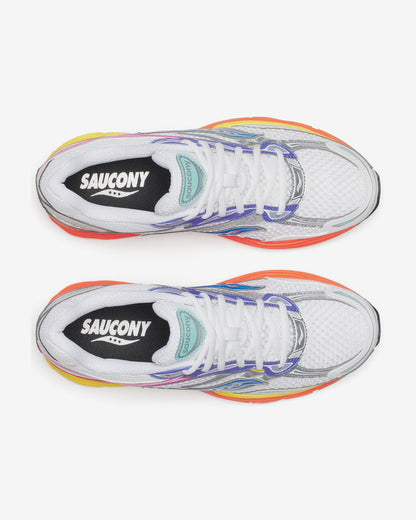 Saucony ProGrid Omni 9 White Multi
