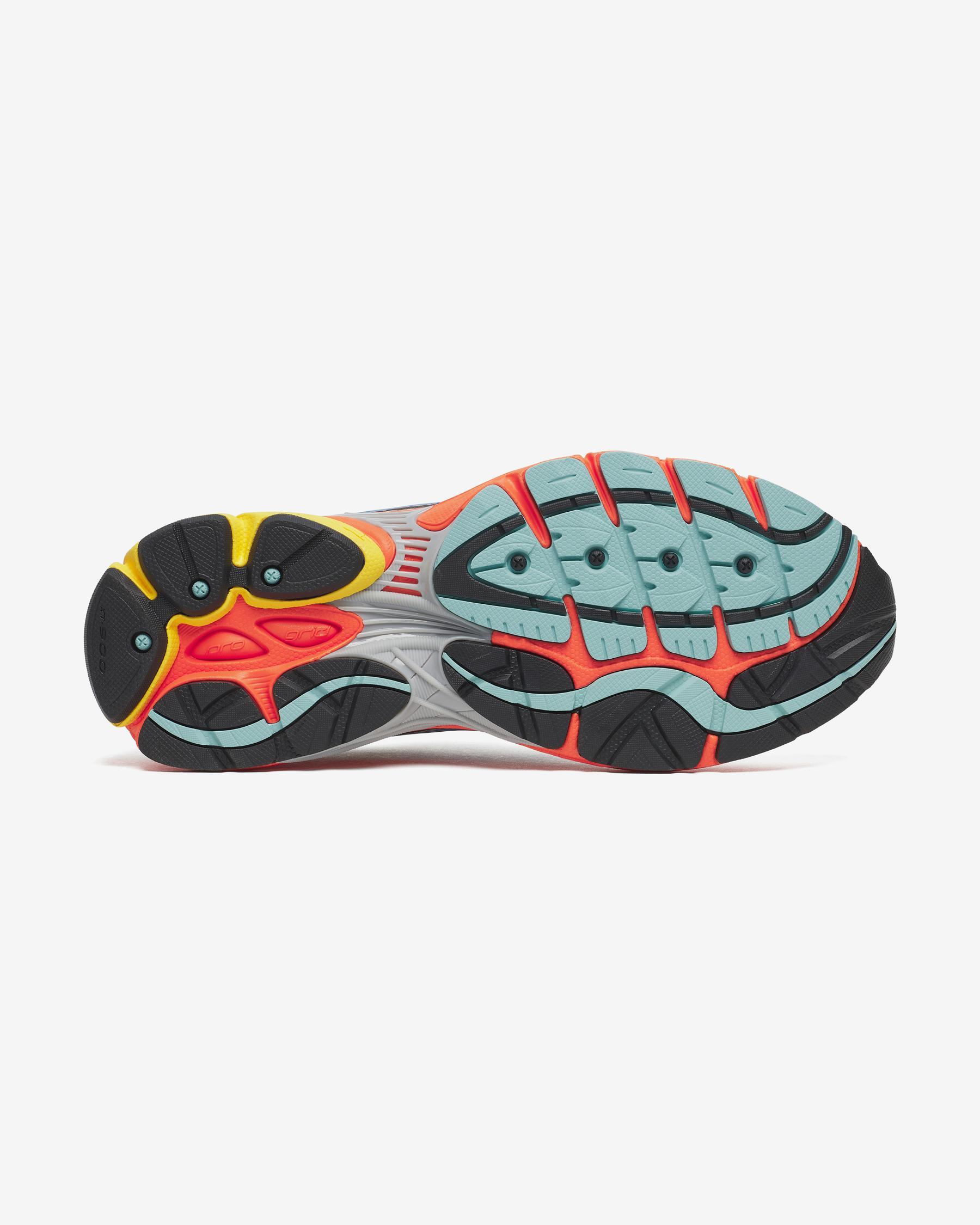 Saucony ProGrid Omni 9 White Multi
