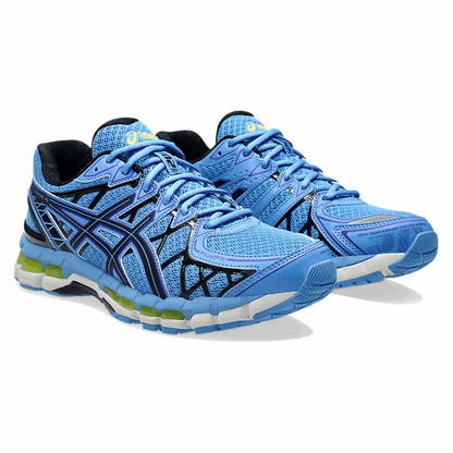 ASICS Gel-Kayano 20 Blue Neptune Black