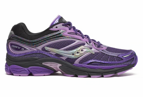 SAUCONY PROGRID OMNI 9 Glowaconstrictor Pink