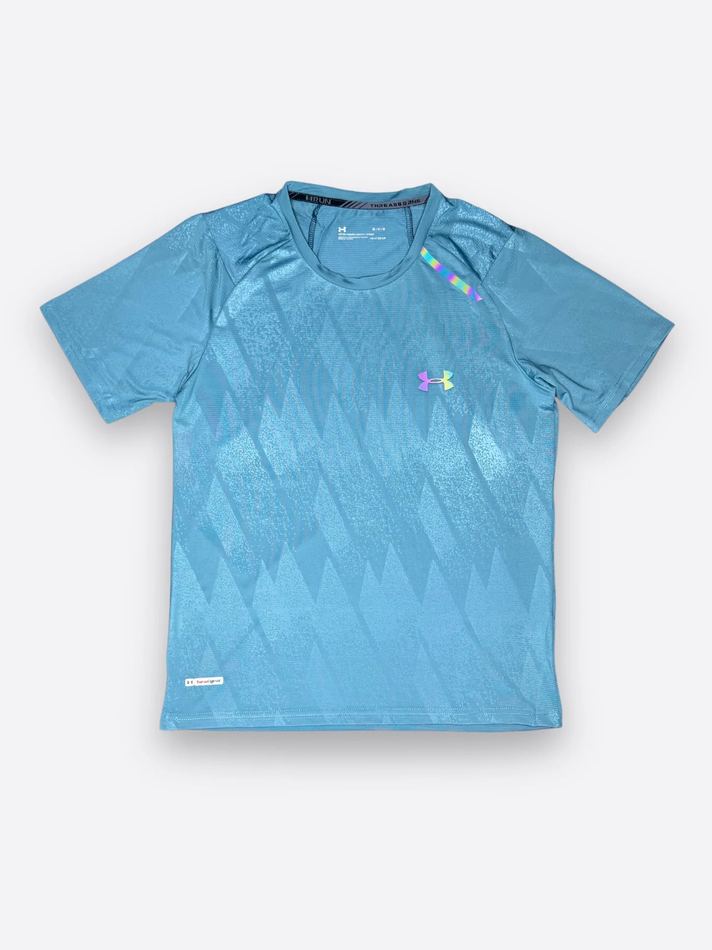 T-shirt Under Armour Bleu