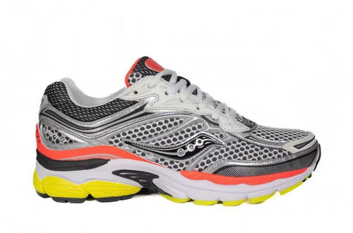 SAUCONY PROGRID OMNI 9 Argent Orange
