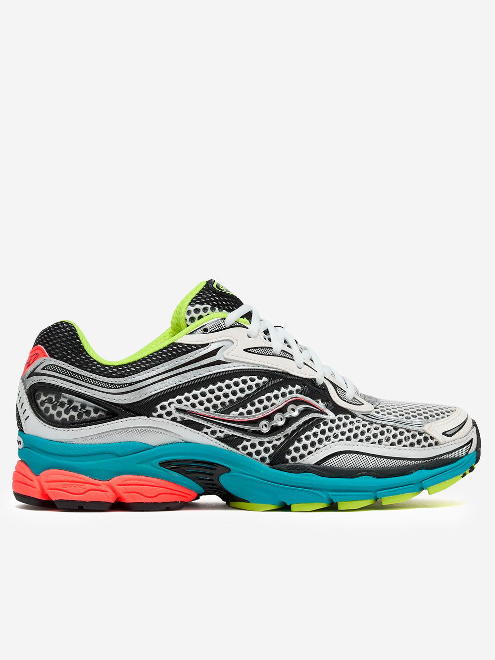 SAUCONY PROGRID OMNI 9 Silver Mutant