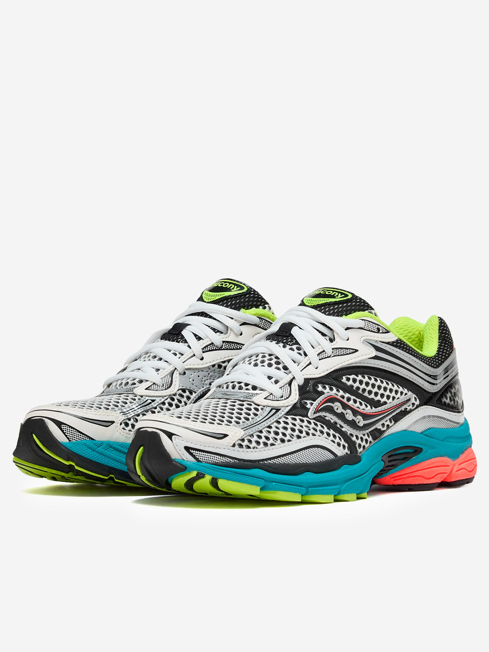 SAUCONY PROGRID OMNI 9 Silver Mutant