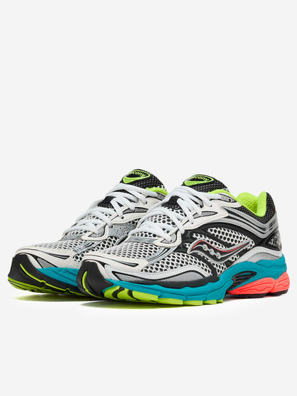 SAUCONY PROGRID OMNI 9 Silver Mutant